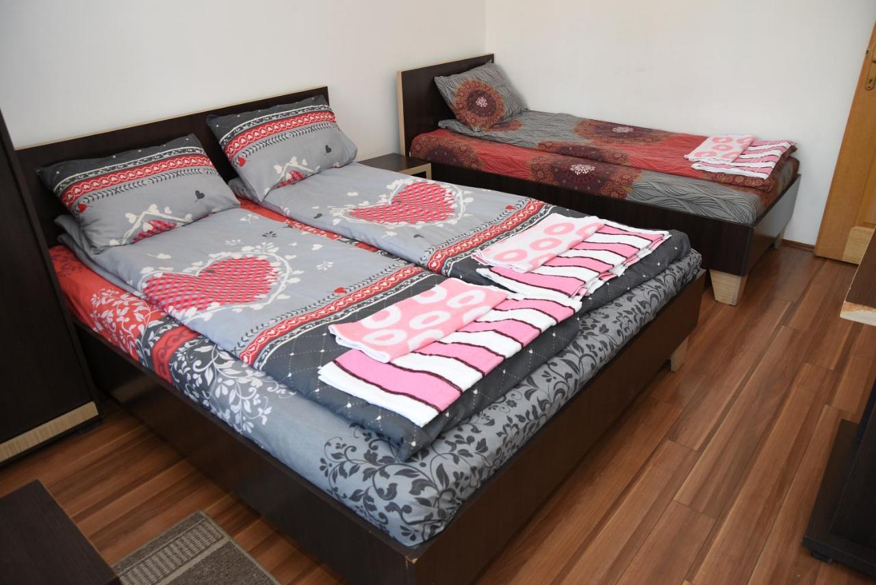 Mm Narcis Bed & Breakfast Vlasina Rid Exterior photo