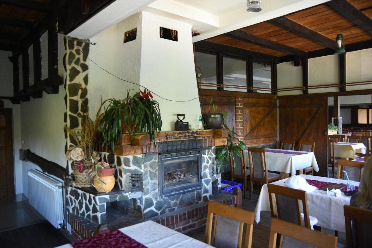 Mm Narcis Bed & Breakfast Vlasina Rid Exterior photo