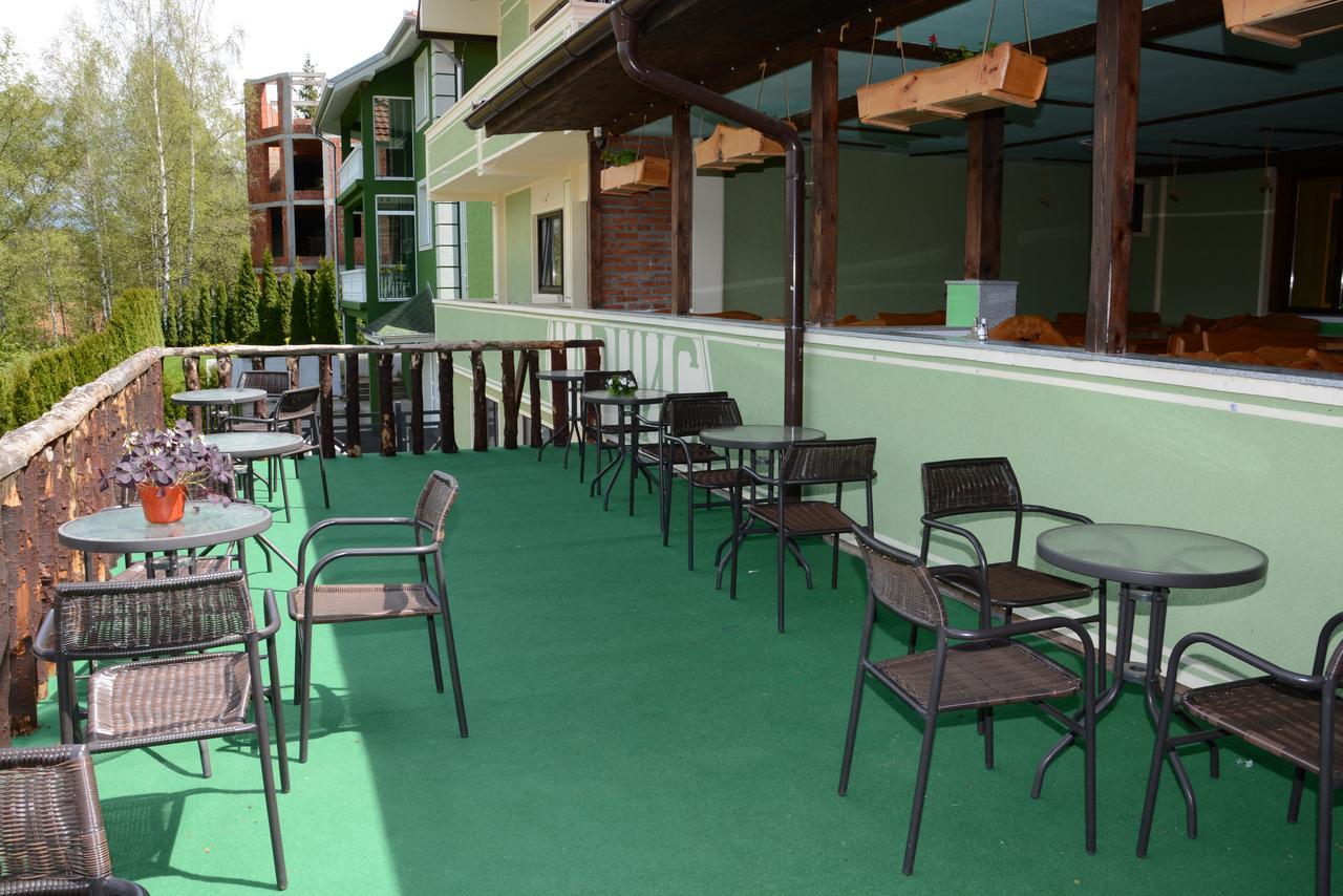 Mm Narcis Bed & Breakfast Vlasina Rid Exterior photo