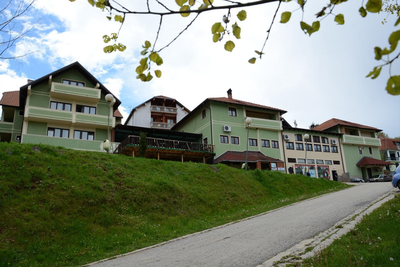Mm Narcis Bed & Breakfast Vlasina Rid Exterior photo