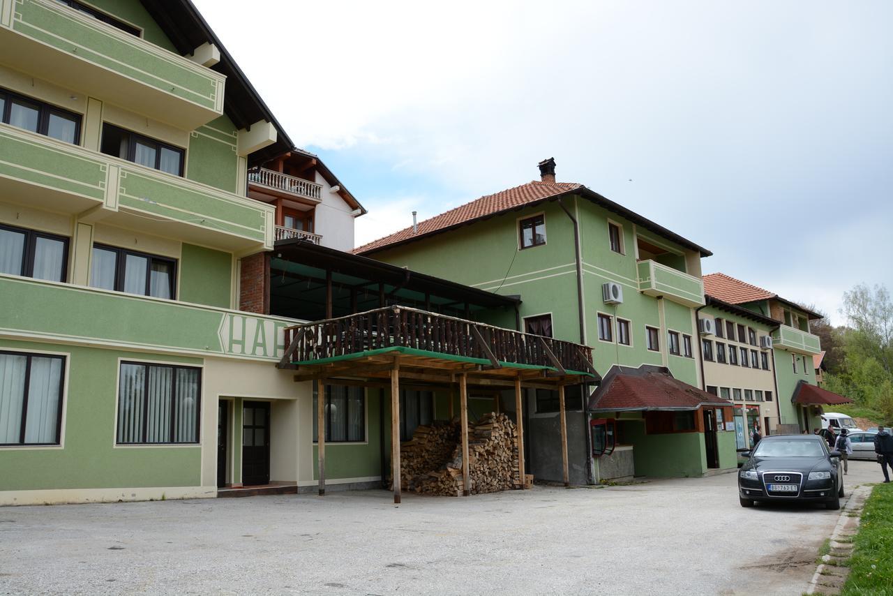 Mm Narcis Bed & Breakfast Vlasina Rid Exterior photo