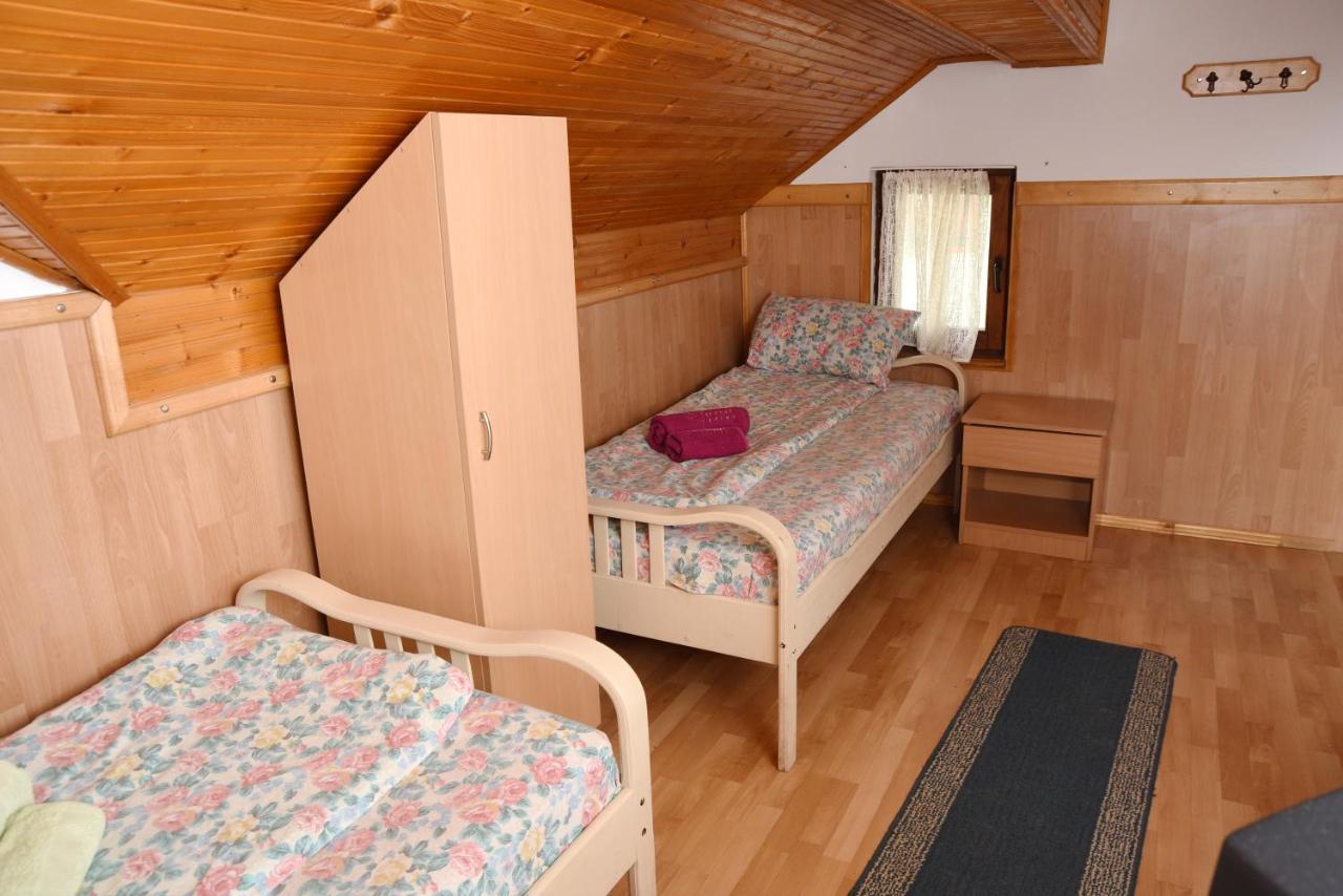 Mm Narcis Bed & Breakfast Vlasina Rid Exterior photo